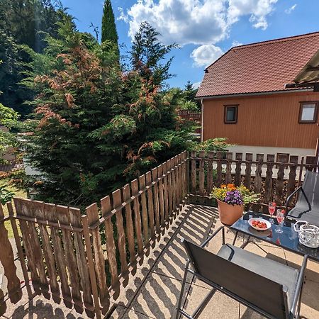 H1 - Urlaubsmagie - Pool & Terrasse Zum Entspannen Зебниц Экстерьер фото