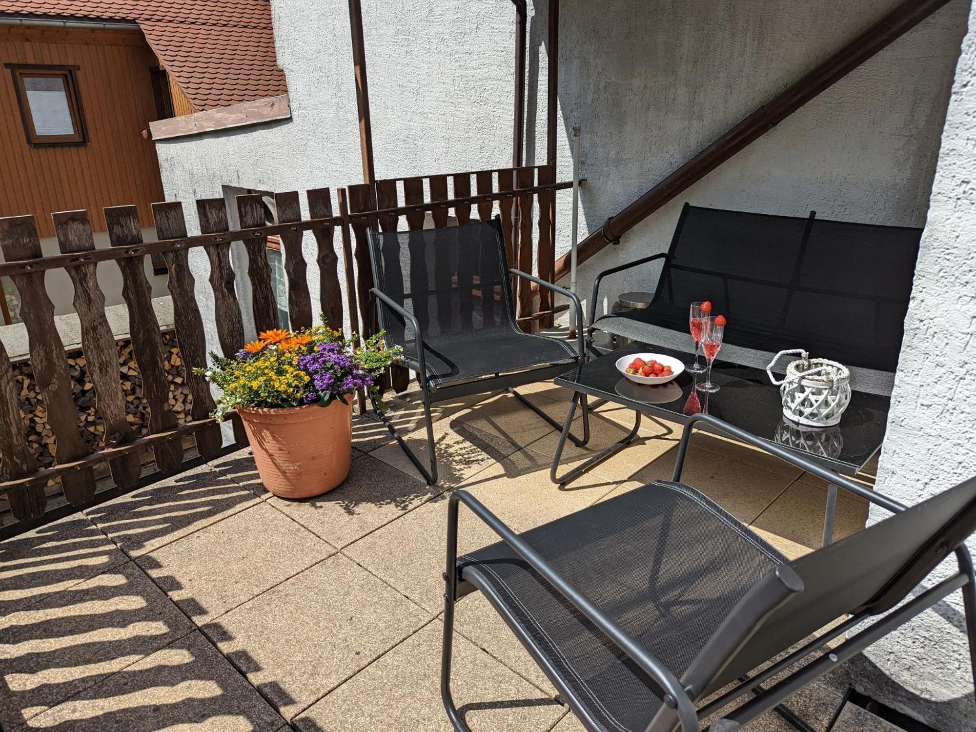 H1 - Urlaubsmagie - Pool & Terrasse Zum Entspannen Зебниц Экстерьер фото